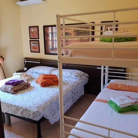 Appartement Susilu' Viareggio